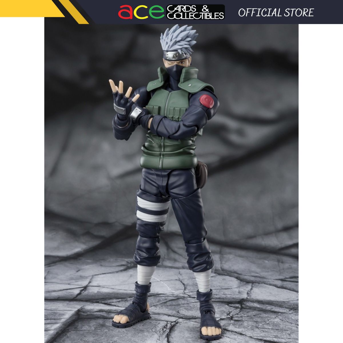 Ranking of Kings Bojji & Kage, Bandai Spirits S.H.Figuarts