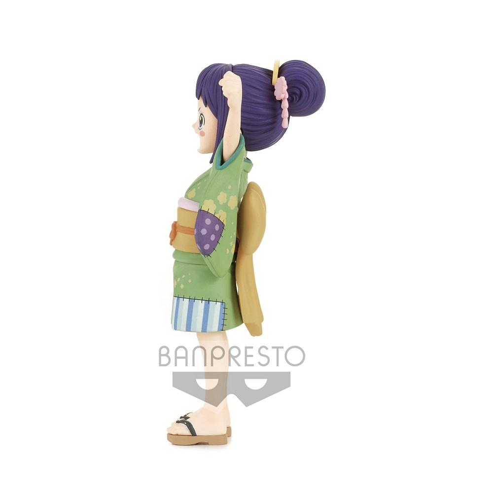 One Piece World Collectible Figure WCF Treasure Rally Vol 2 - Zunesha - New