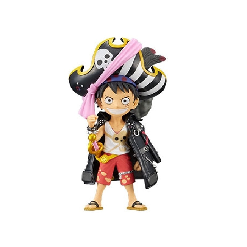 Banpresto One Piece World Collectable Figure Treasure Rally Vol. 2 - 6  Zunesha (gray)