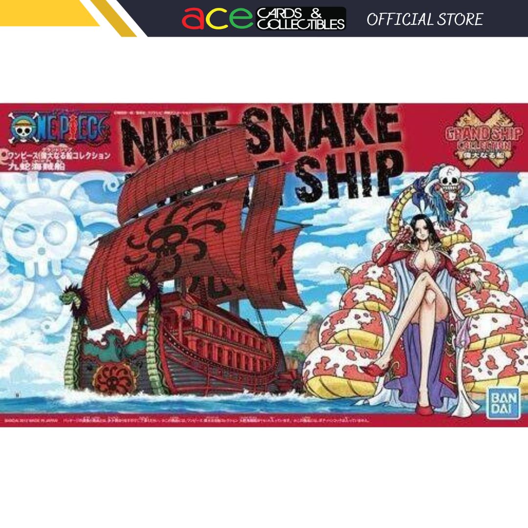 Kit de Modelo del Barco Going Merry de One Piece - Grand Ship Collecti –  Animation Store