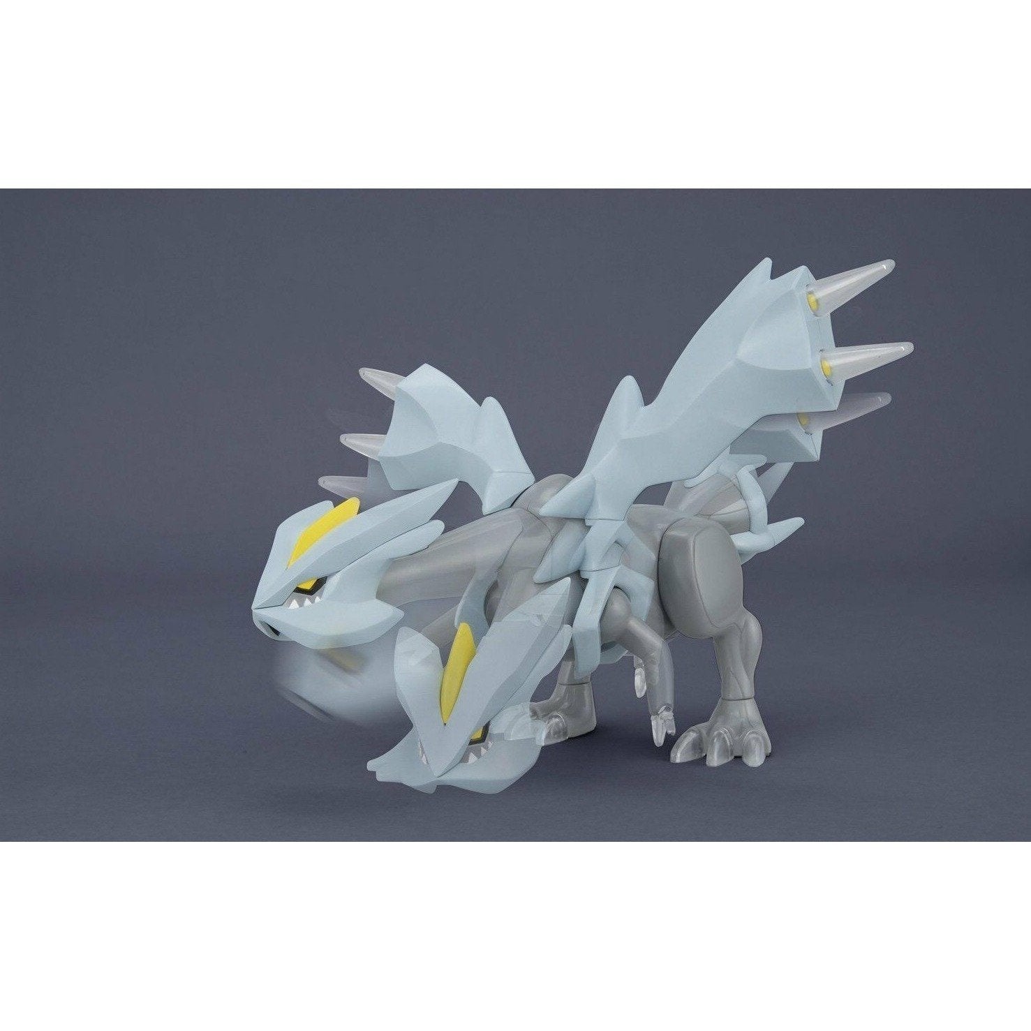 Pokemon Figures Plamo Pokemon Model Kit White Kyurem Black Kyurem Zekrom  Kyurem Reshiram Victini Model Toys - AliExpress