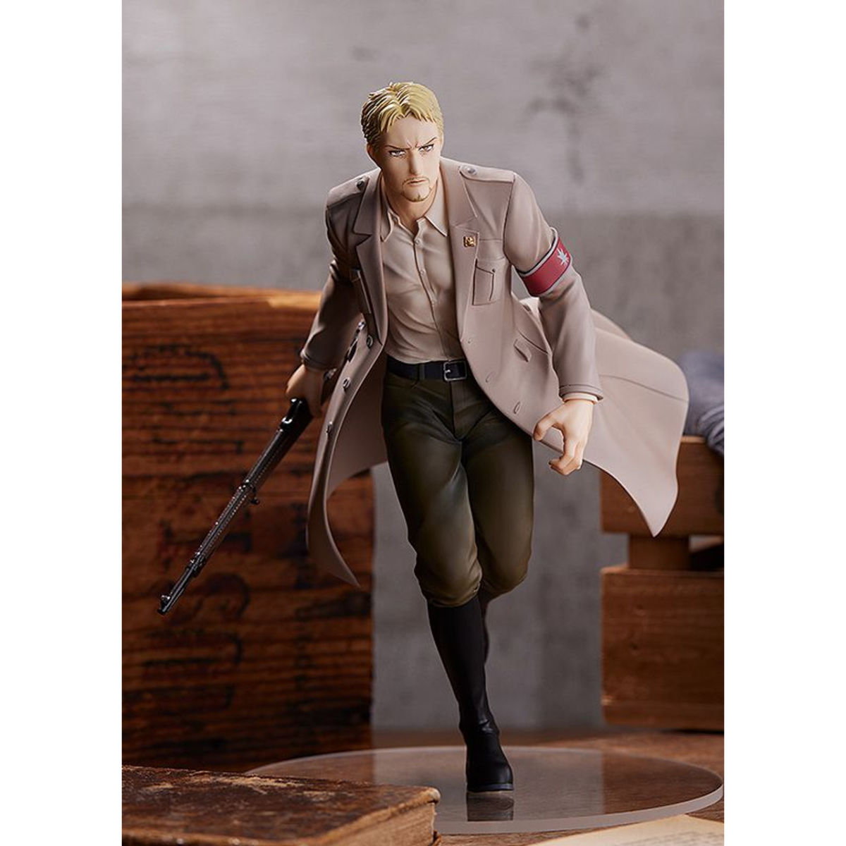 Attack on Titan POP UP PARADE Reiner Braun: Armored Titan Ver