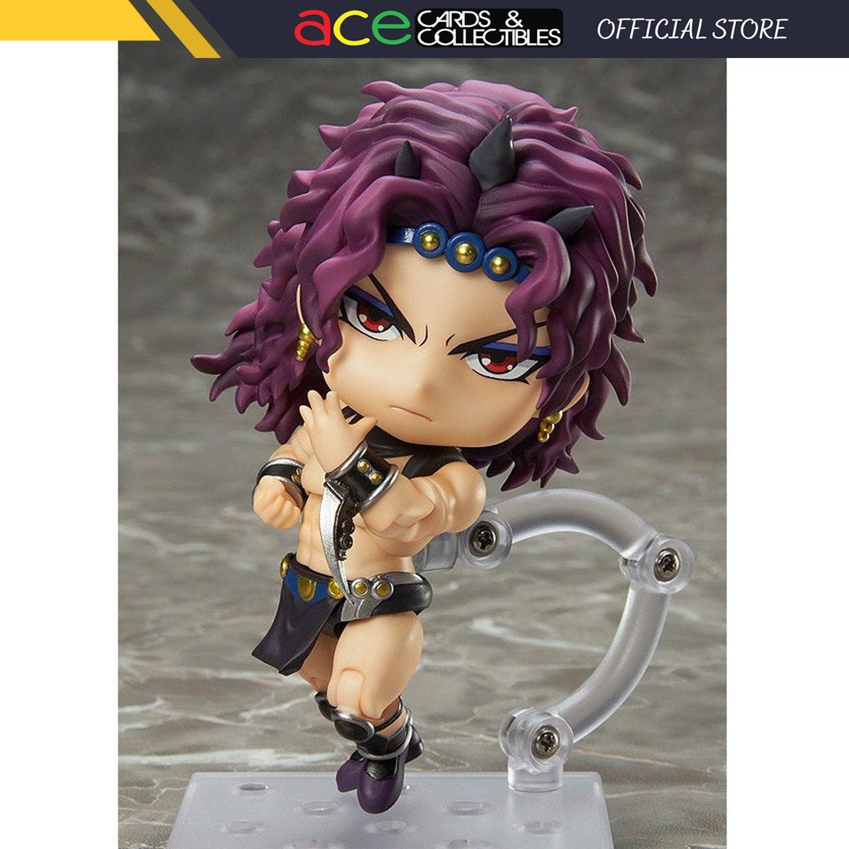 Good Smile Company Jojo's Bizarre Adventure Giorno Giovanna Nendoroid