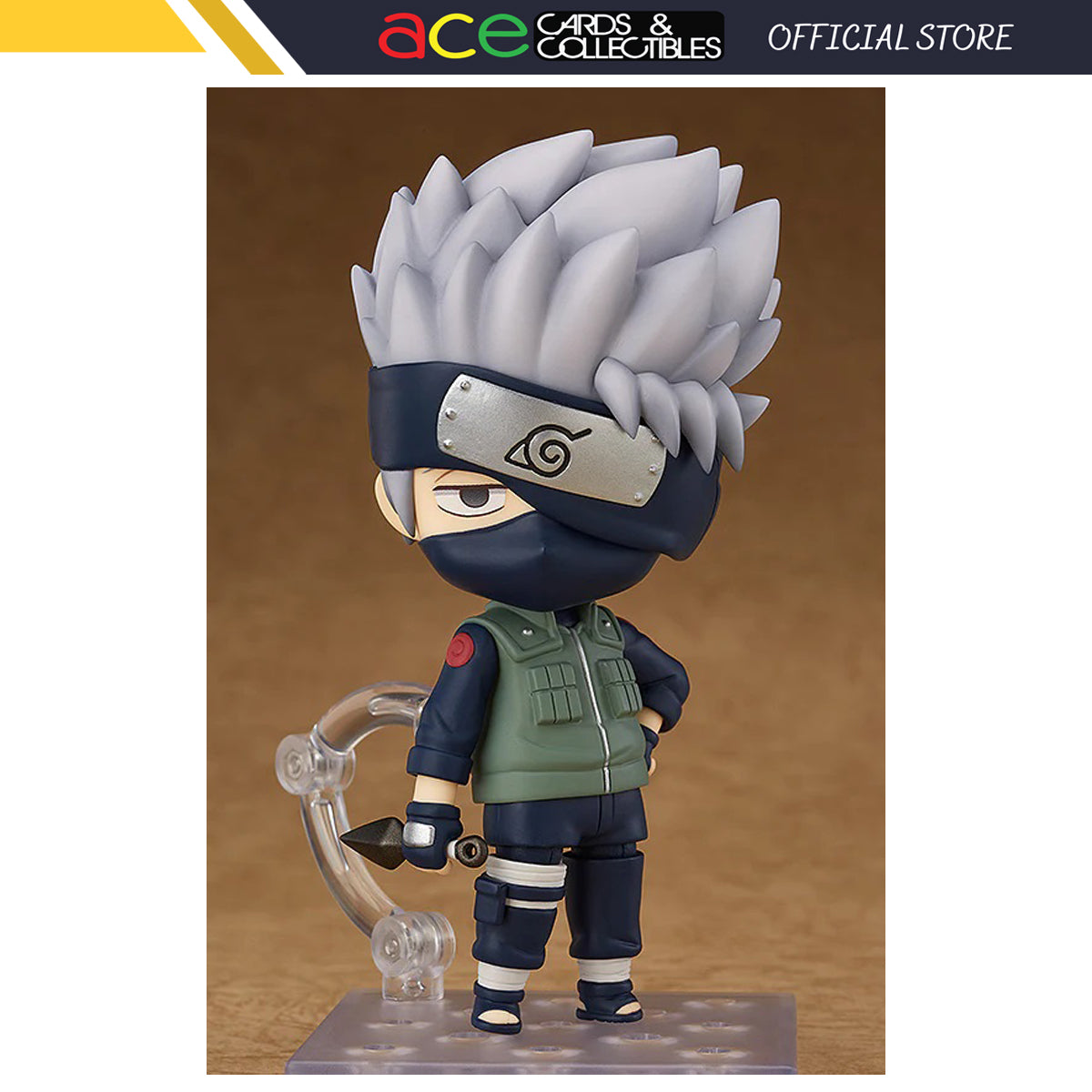 Funko POP Anime Naruto Vinyl Figure (3.94)