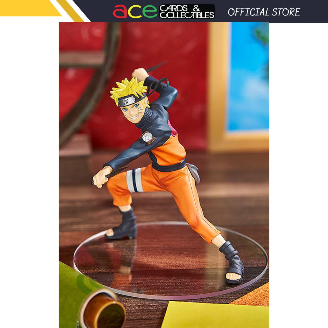 Naruto: Shippuden Naruto Uzumaki Wind God Precious G.E.M. Series