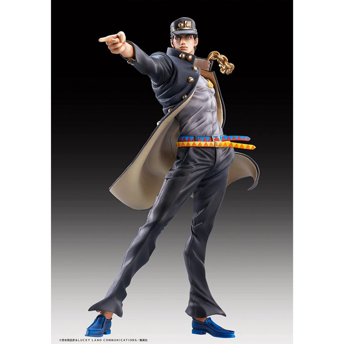 Figura Jotaro Kujo Jojo´s Bizarre Adventure Ichiban Kuji Pre