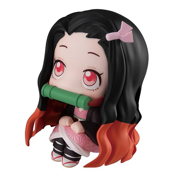 14  16 Scale Kamado Nezuko  Demon Slayer Kimetsu No Yaiba Statue   FavorGK