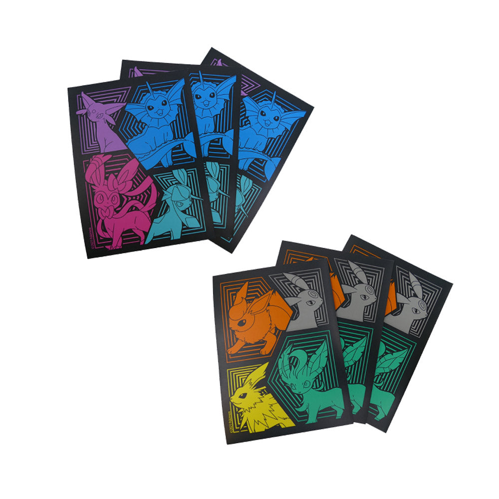 Arceus Pokemon Card Sleeve - 65 Adet - 2022 - Gorilla Custom Cards
