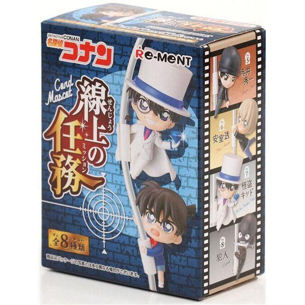 Re-Ment Detective Conan Cord Mascot -Line Mission- - Ace Cards ...