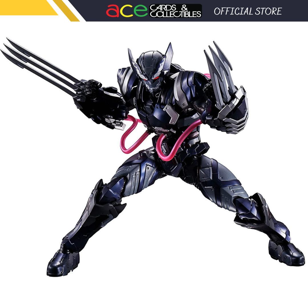 Square Enix Marvel Universe Variant: Venom Play Arts Kai Action Figure  (Limited Color Version)