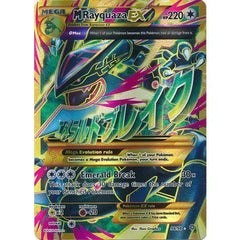 primal groudon and kyogre and mega rayquaza cards