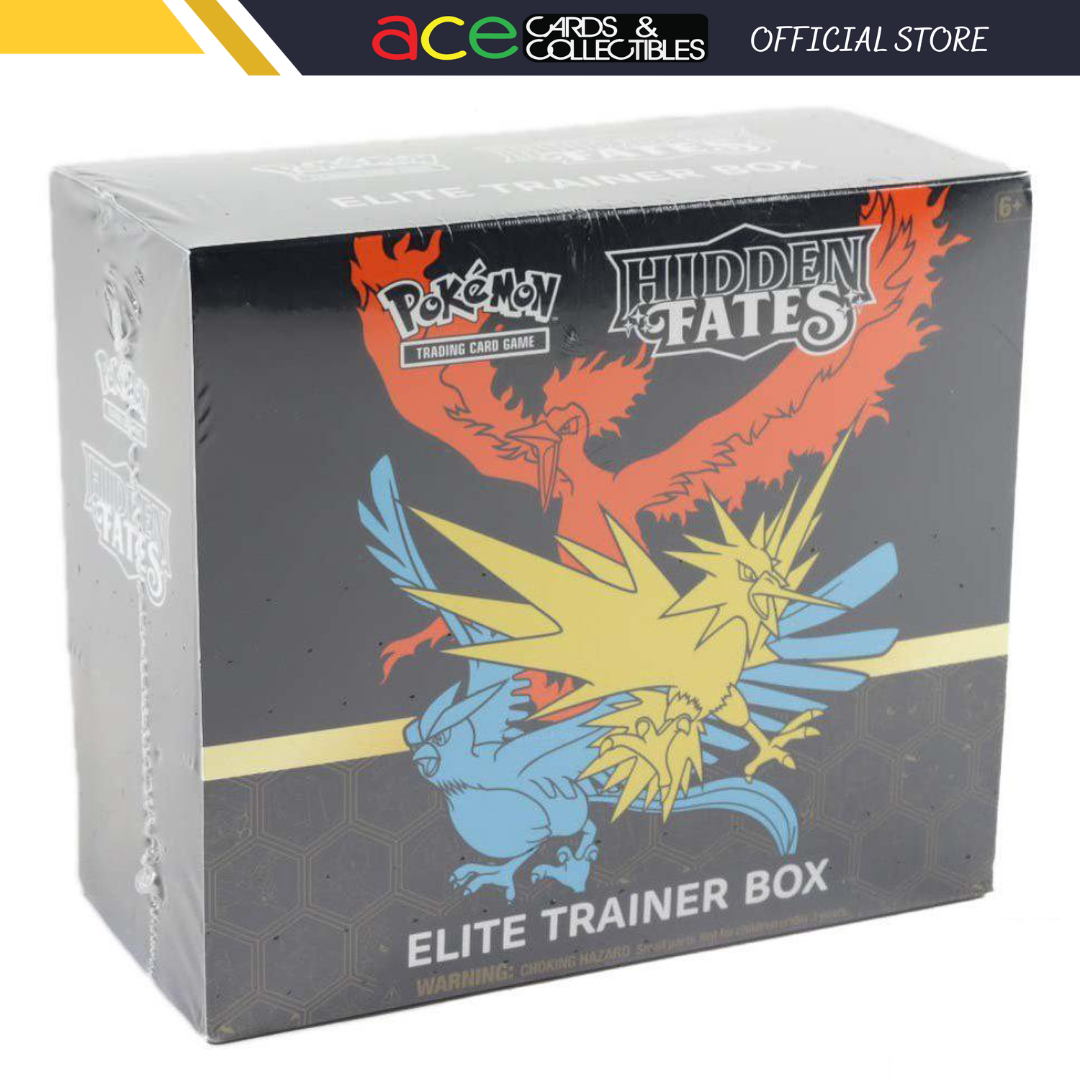 Pokémon TCG Pokémon GO Elite Trainer Box - US