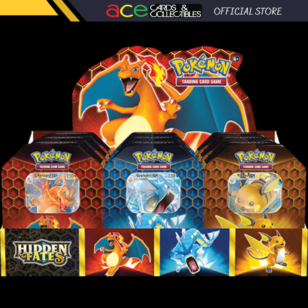 Premium Powers Hidden Fates Collection - Pokemon TCG Live Codes