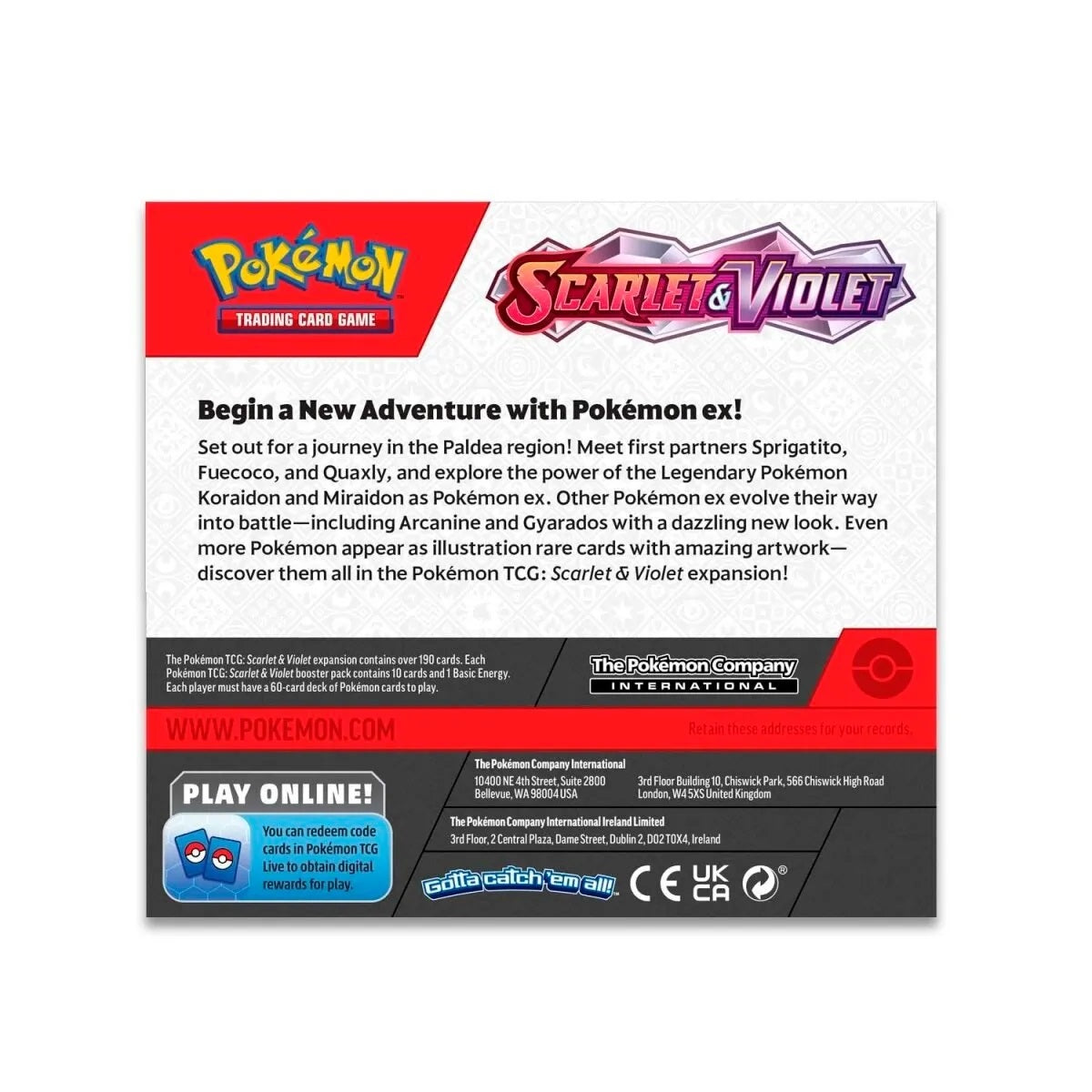Pokémon  Pokemon GCC: Spada e Scudo 10 Astral Radiance Booster