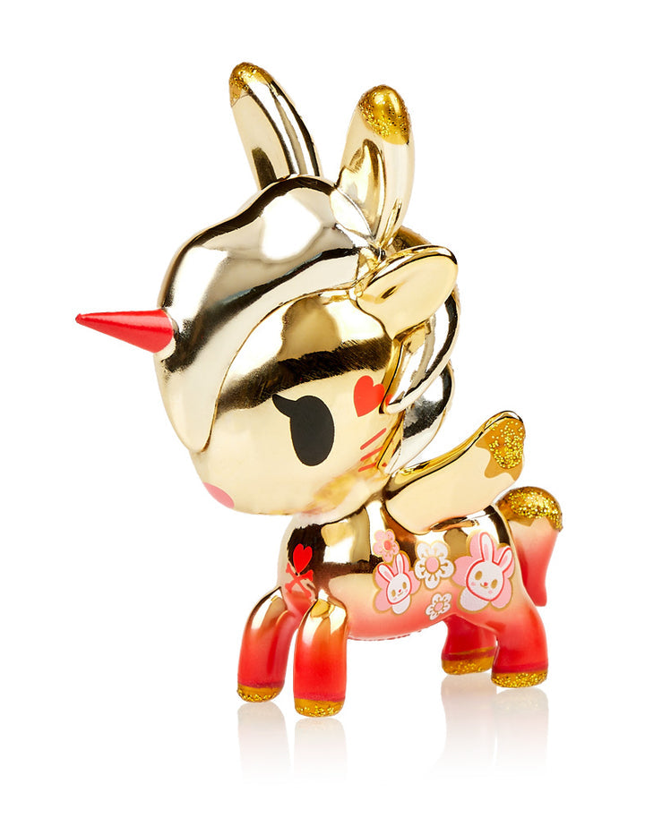 Tokidoki Lunar Calendar Unicorno Metallico (Limited Edition) Ace