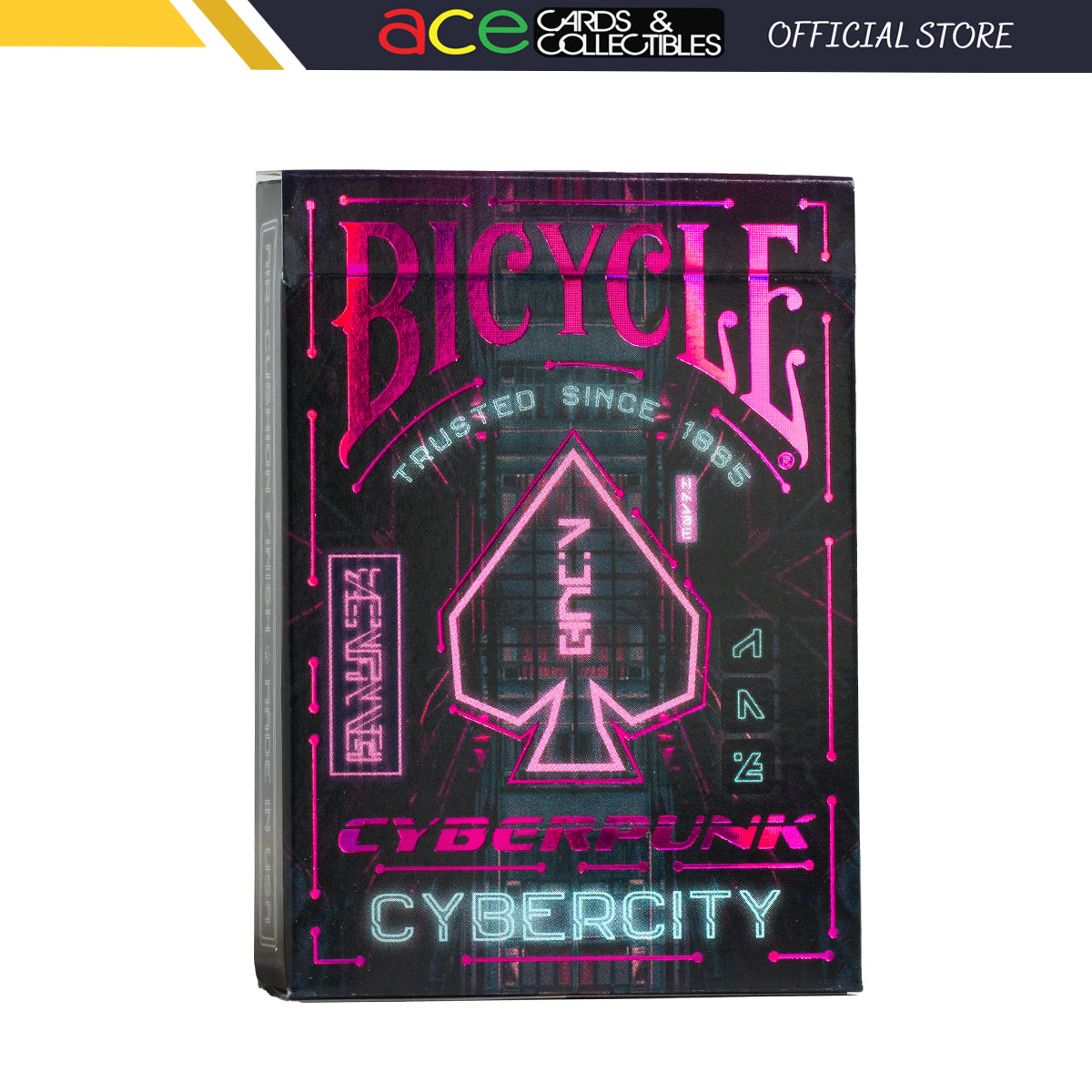 Bicycle Playing Cards - 4 decks