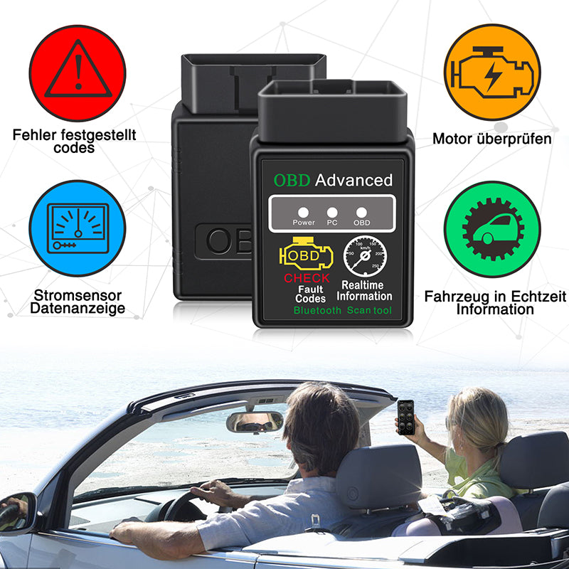 Bluetooth obd