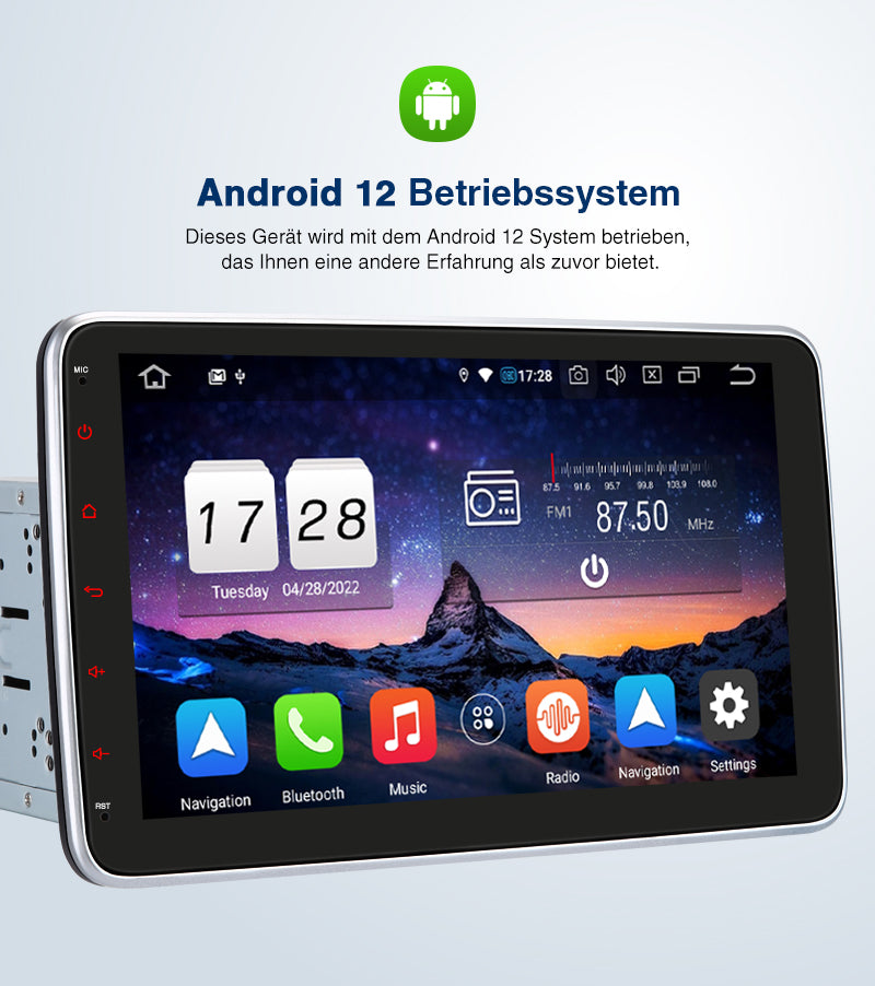 Autoradio Android 2 Din