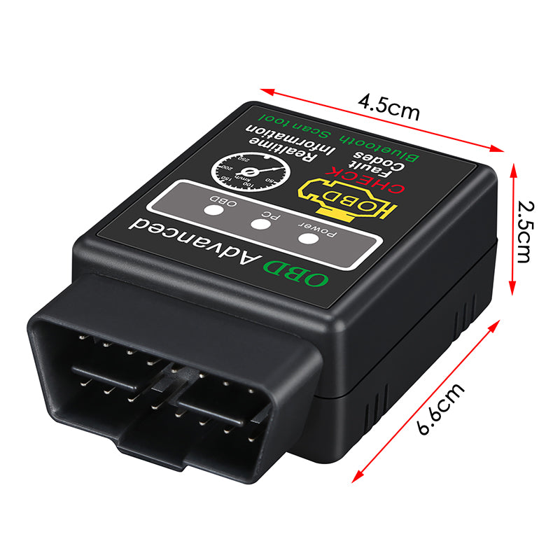 bluetooth obd