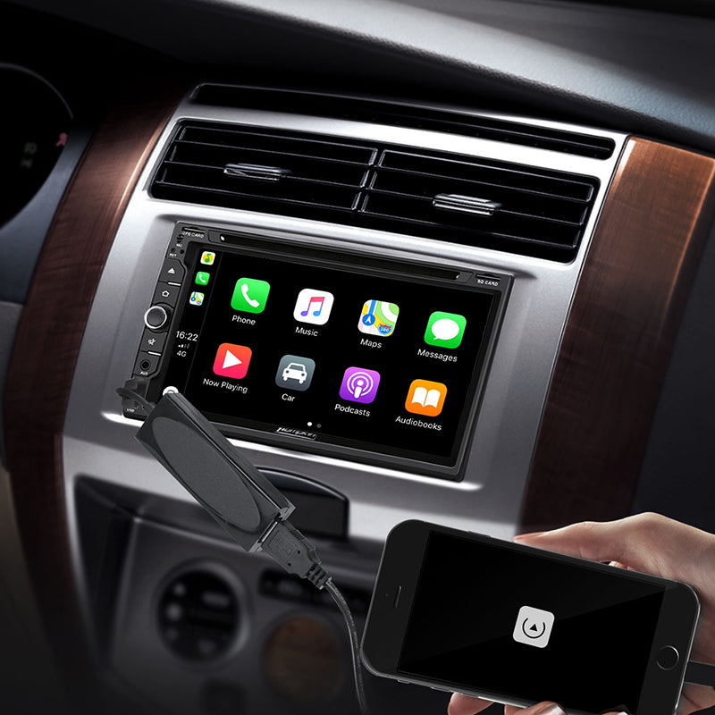 apple carplay android auto