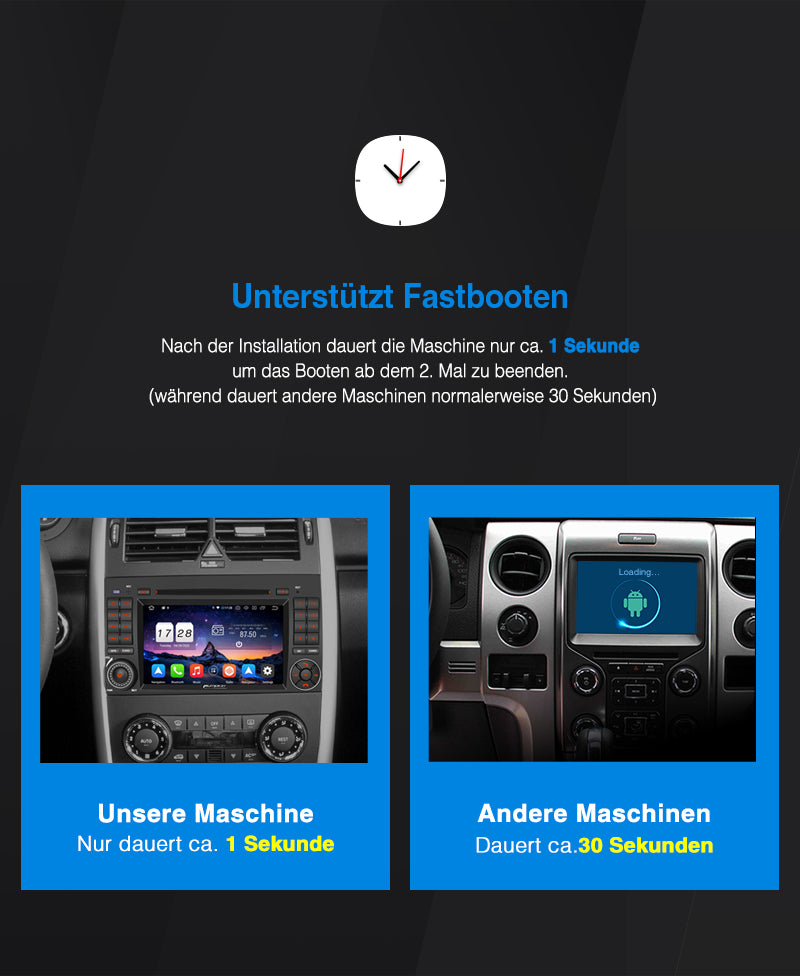 mercedes a klasse autoradio