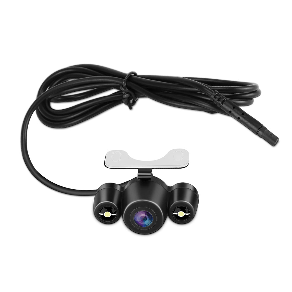 Caméra de recul antichoc à vision nocturne IP 67 LED