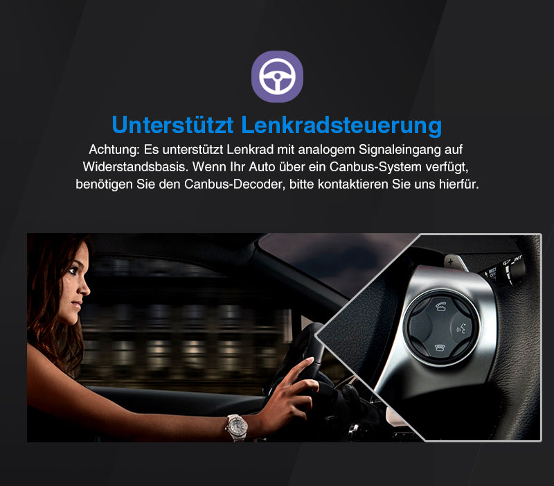 autoradio mit android auto