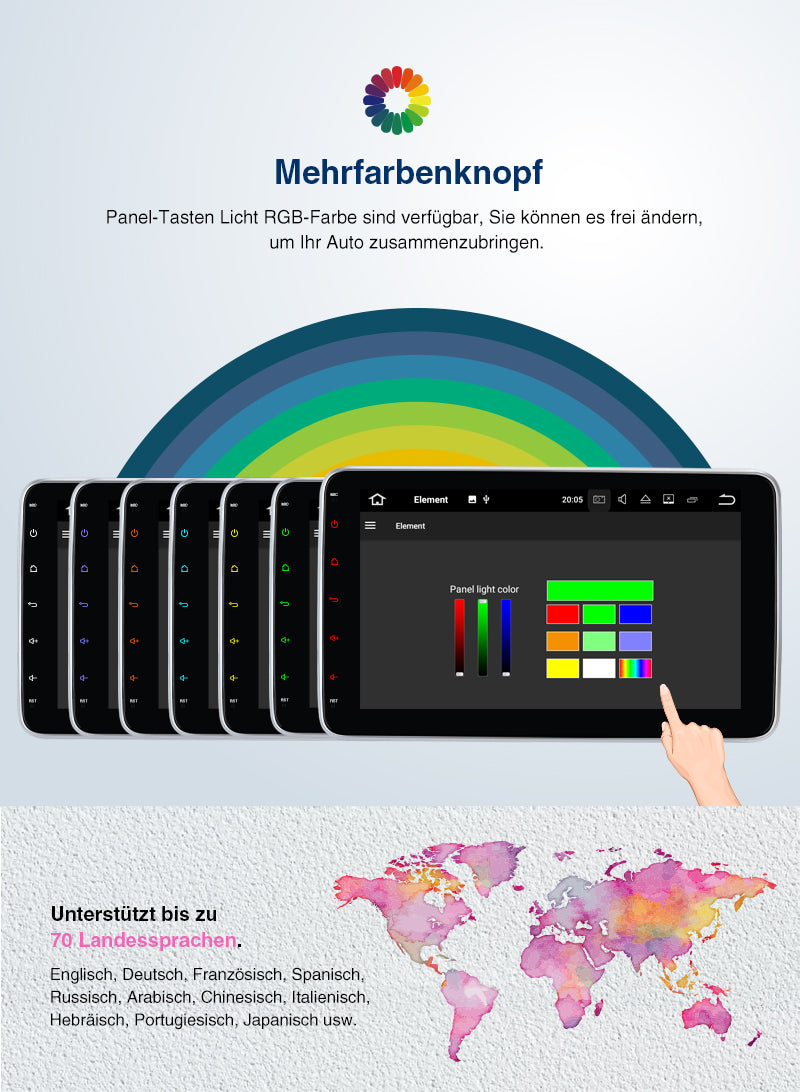 autoradio mit aux