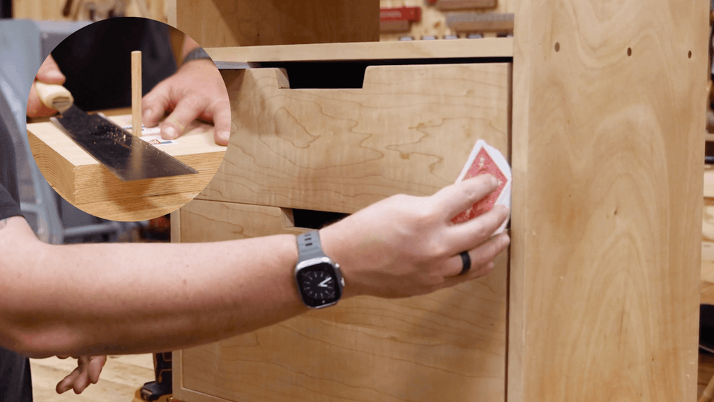 Woodworking Tips & Tricks