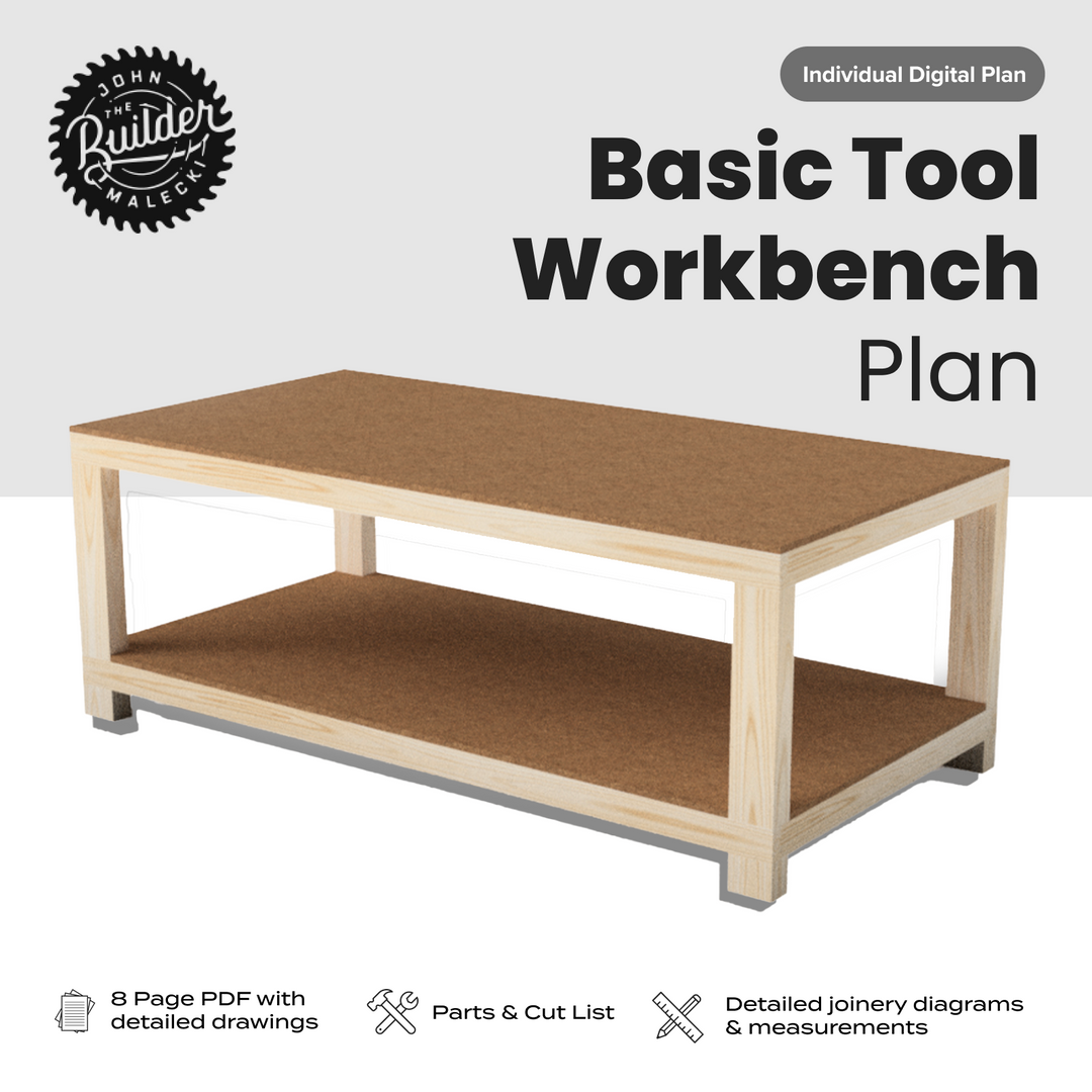 Basic tooling for home: Bench cookie, by My-Woodwork