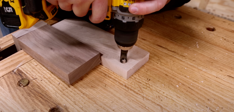Beginner Woodworking Tips - Plug Cutter