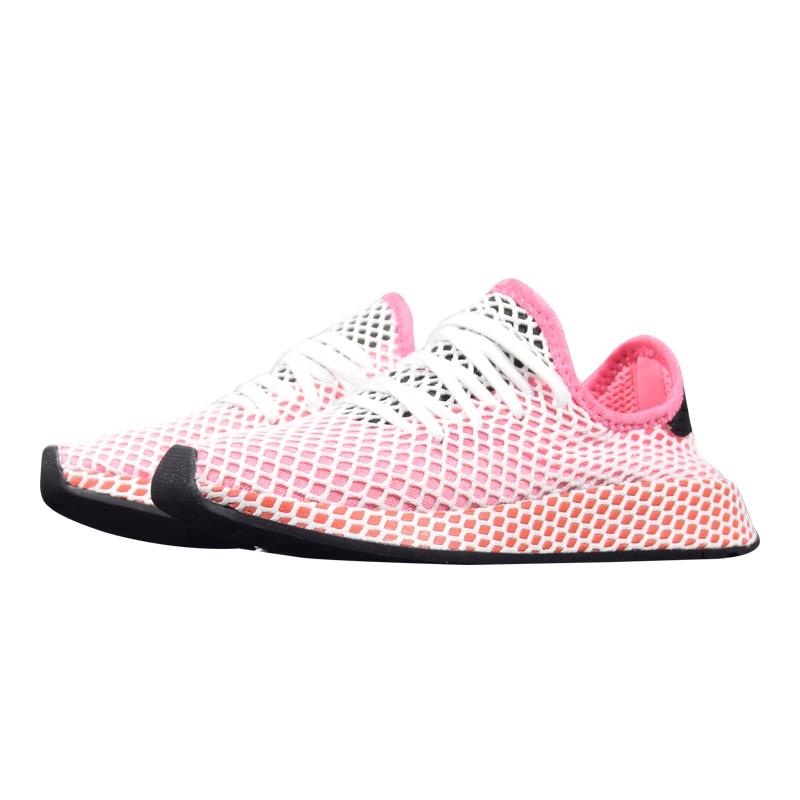 adidas deerupt baby pink