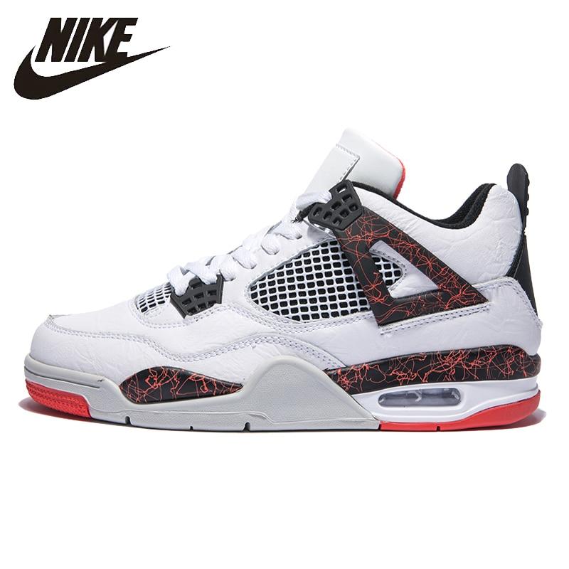 NIKE AIR JORDAN 4 AJ4 Men Basketball 