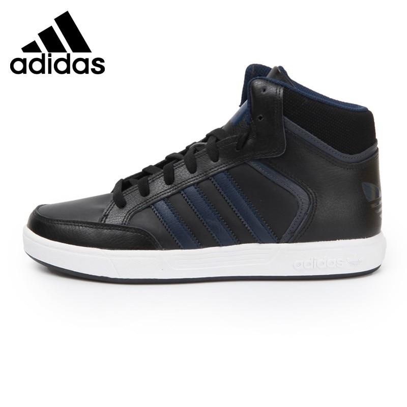 adidas originals varial mid sneakers