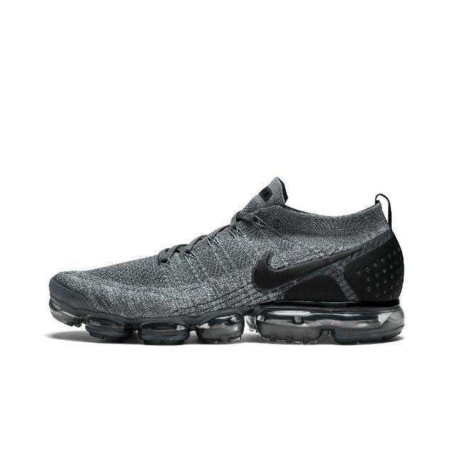 nike air vapormax flyknit 2.0 men's sport running shoes