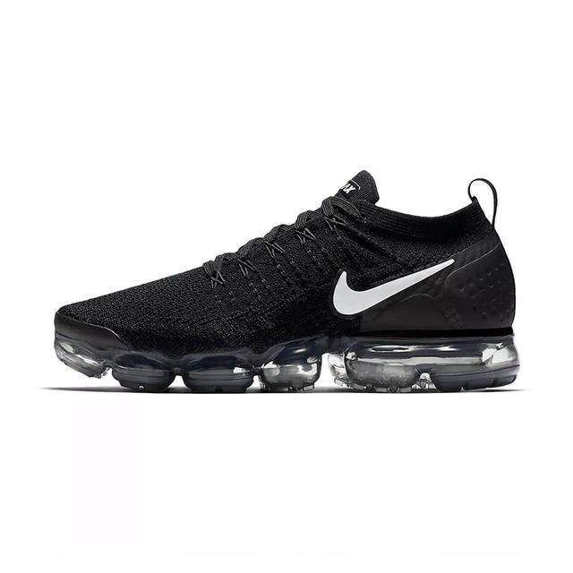 nike air vapormax flyknit 2.0 men's sport running shoes