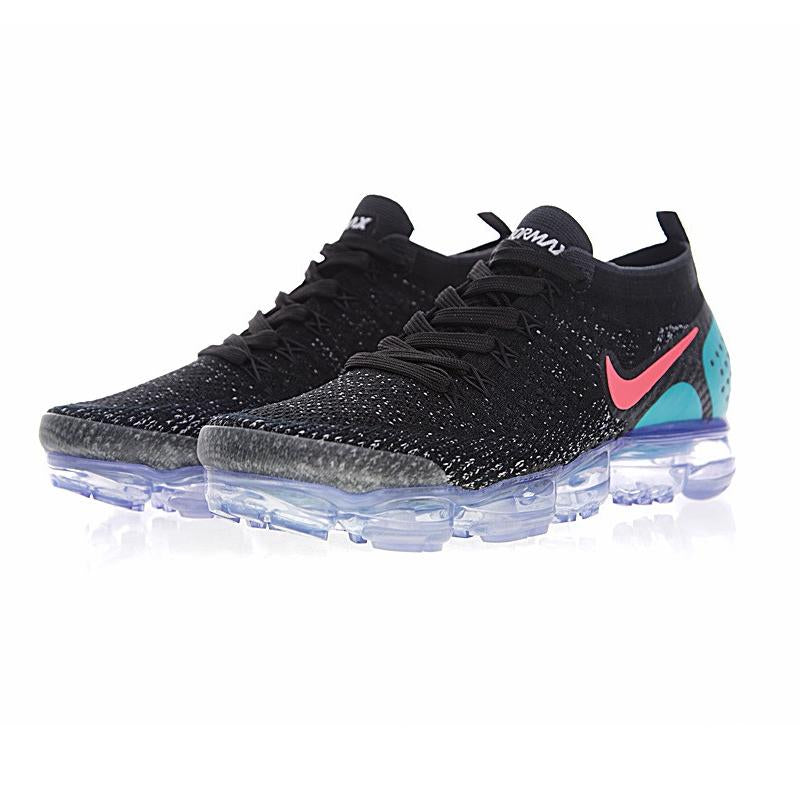 nike air vapormax flyknit 2.0 men's sport running shoes