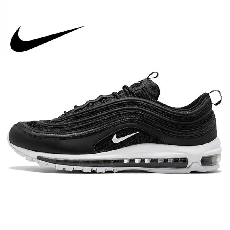 Original Official Nike Air Max 97 Men's Breathable Running Shoes Sport–  Florida Outlet