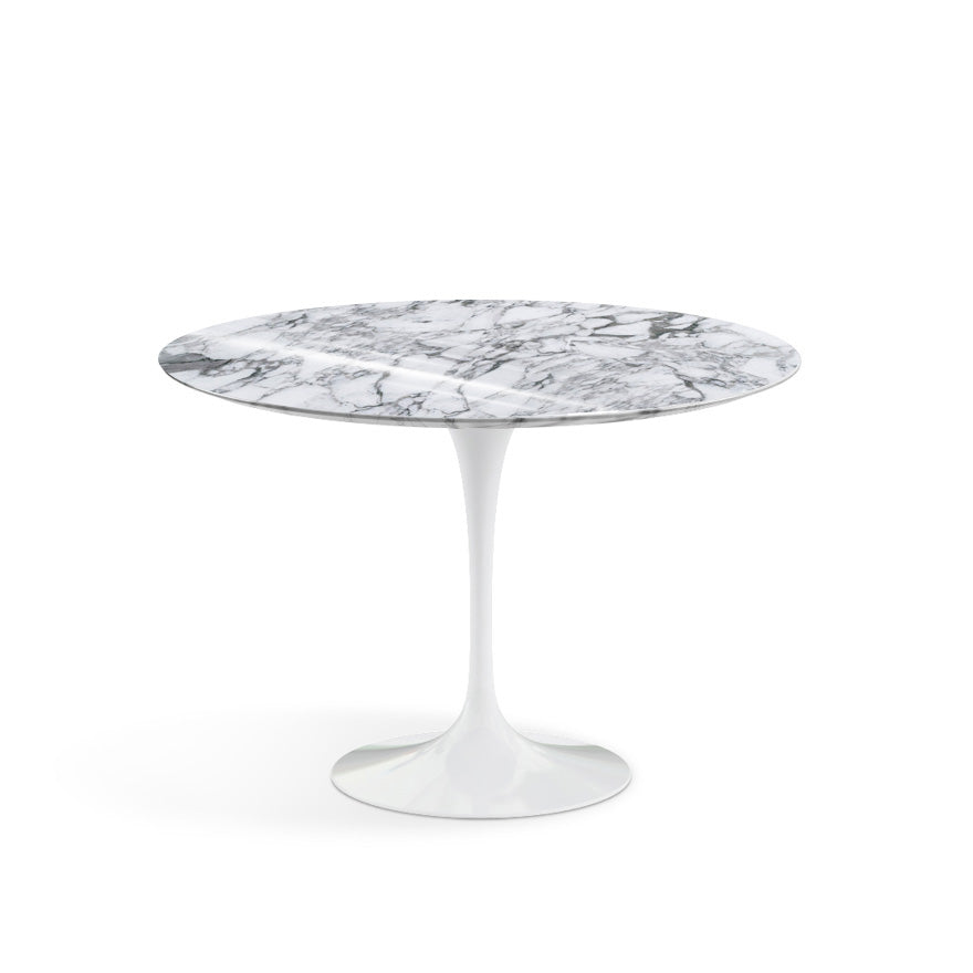 Kom langs om het te weten synoniemenlijst Interpunctie Saarinen Dining Table - 54" Round - Grounded