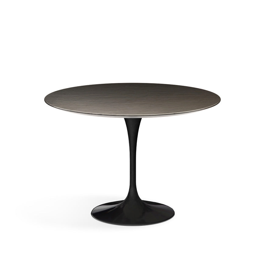 Saarinen Vetro Bianco outdoor dining table - available at Grounded