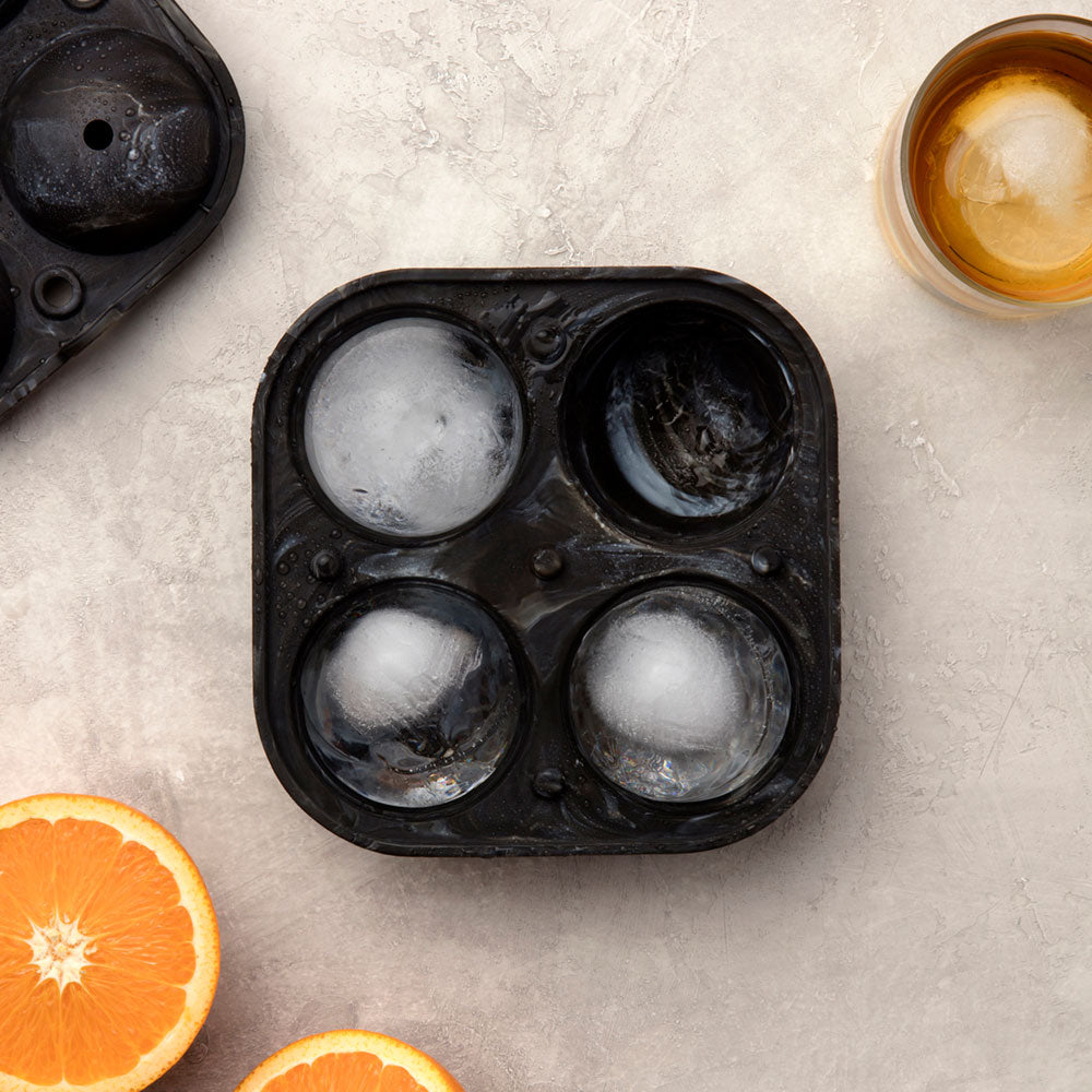 Extra Large Ice Cube Tray - Grounded