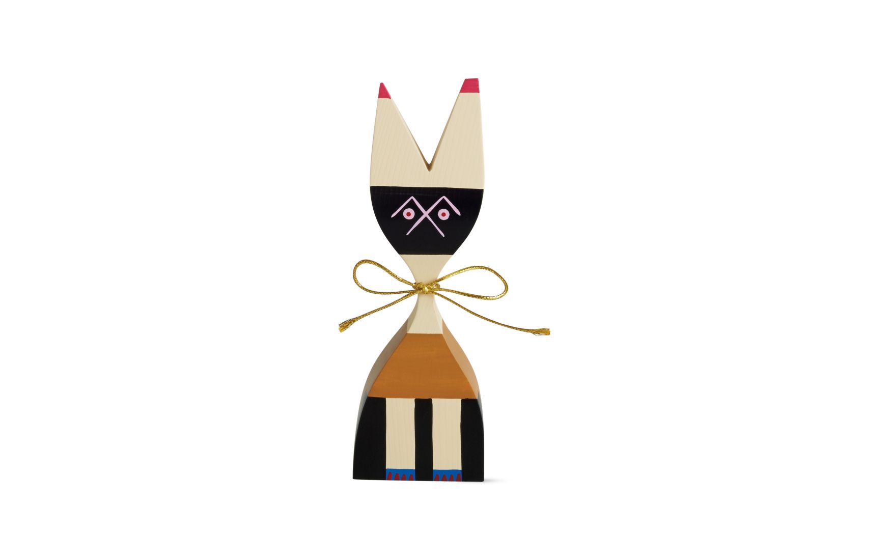 Girard Wooden Doll No.8 by Vitra - Grounded