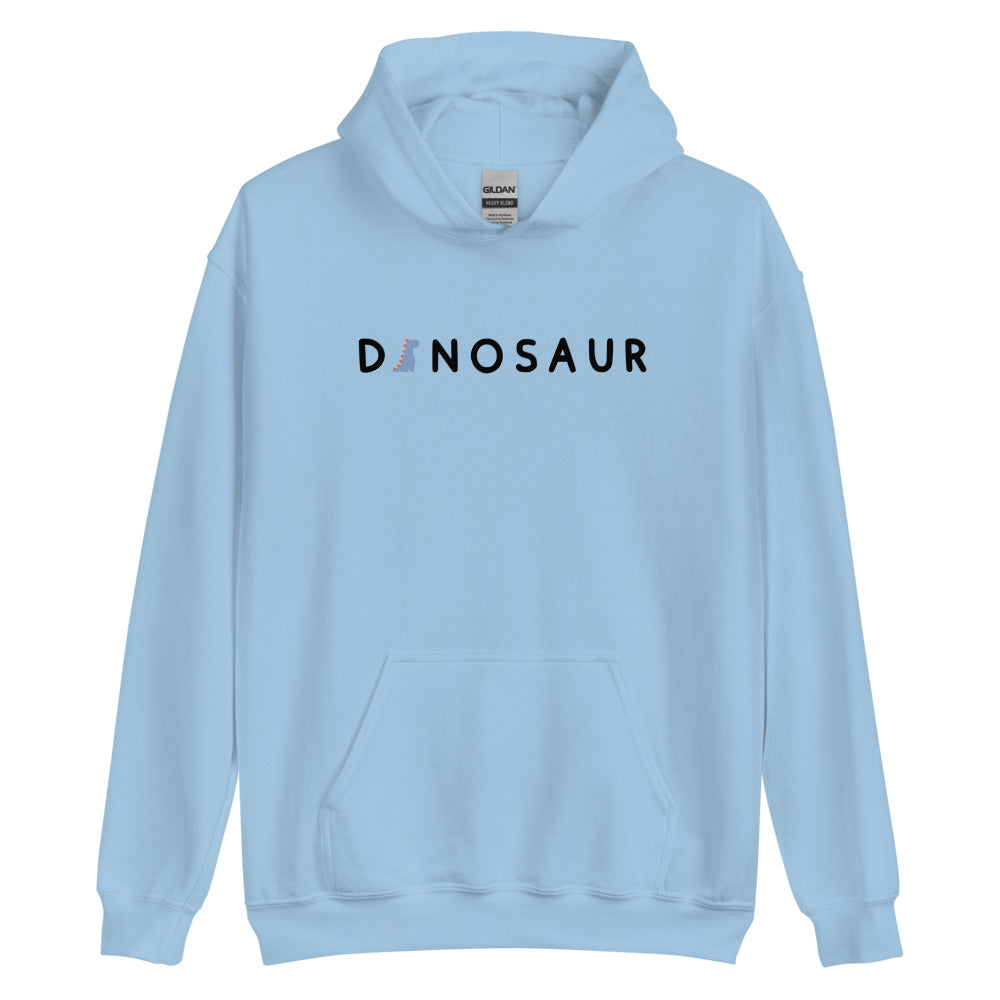 classic dinosaur logo (hoodie) – Shop Dinosaur