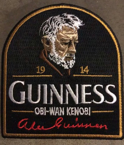 Alec Guinness Pint Glass – Norse Legion