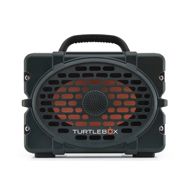 turtlebox bluetooth speaker