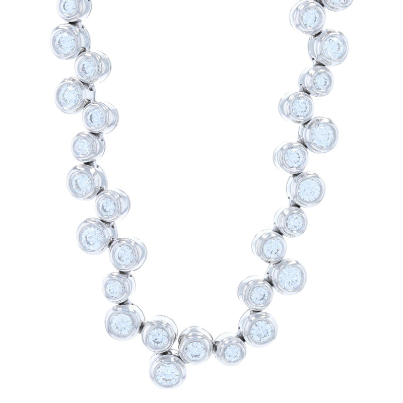 tiffany bubble necklace