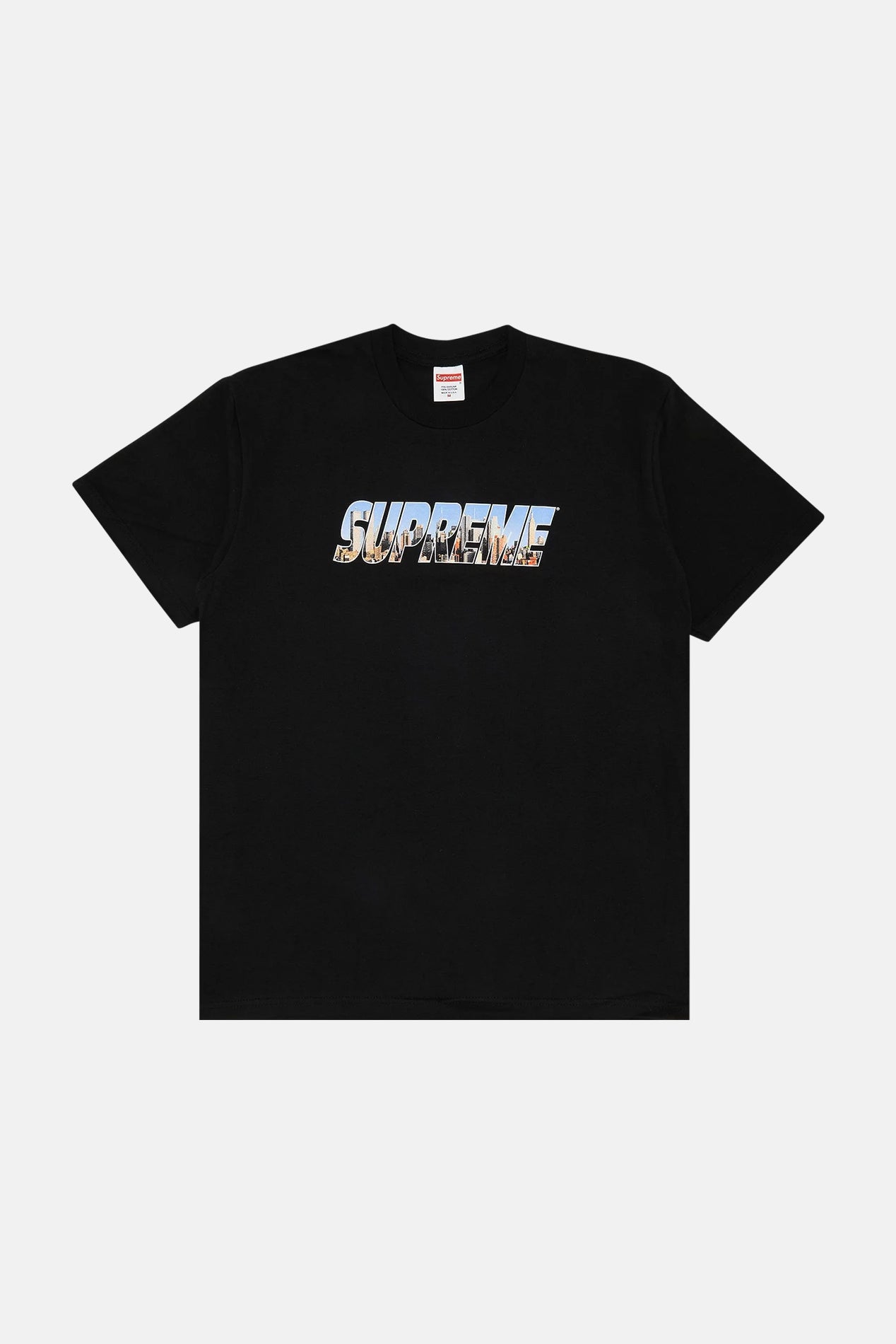 Supreme Fighter Tee Charcoal