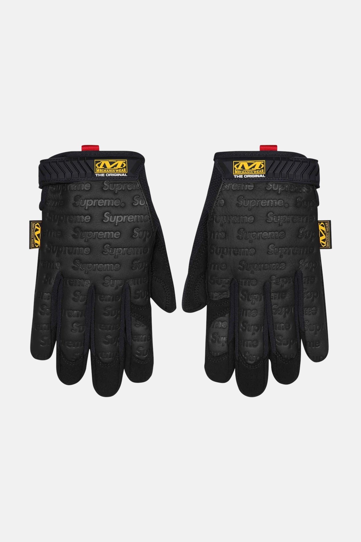 IRAK X Mechanix Work Gloves Black/Yellow – blueandcream