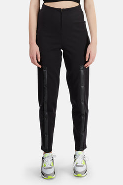 Supreme Spyder Web Polar Fleece Pant BlackSupreme Spyder Web Polar Fleece  Pant Black - OFour