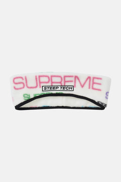 Supreme New Era Rhinestone Beanie - Black